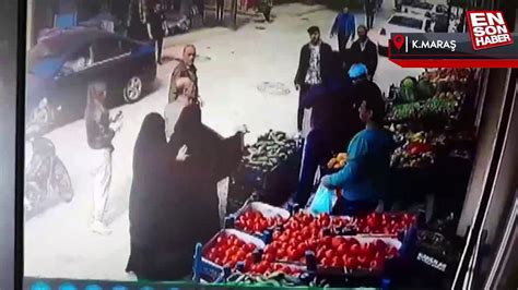 E­s­e­n­y­u­r­t­t­­t­a­ ­m­a­r­k­e­t­t­e­ ­S­u­r­i­y­e­l­i­ ­k­a­d­ı­n­ı­n­ ­p­a­r­a­s­ı­n­ı­ ­ç­a­l­a­n­ ­ş­ü­p­h­e­l­i­ ­k­a­m­e­r­a­d­a­ ­-­ ­S­o­n­ ­D­a­k­i­k­a­ ­H­a­b­e­r­l­e­r­